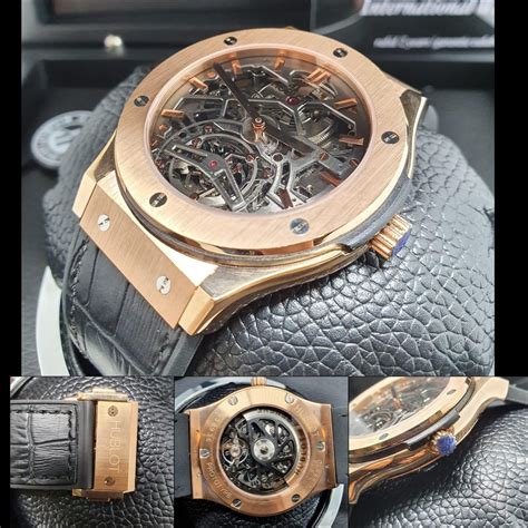 replicas hublot colombia|replica hublot.